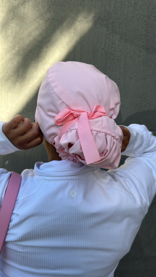 Pretty Girls Love God Scrub Cap